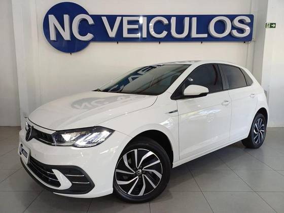 VOLKSWAGEN POLO 1.0 170 TSI COMFORTLINE AUTOMÁTICO